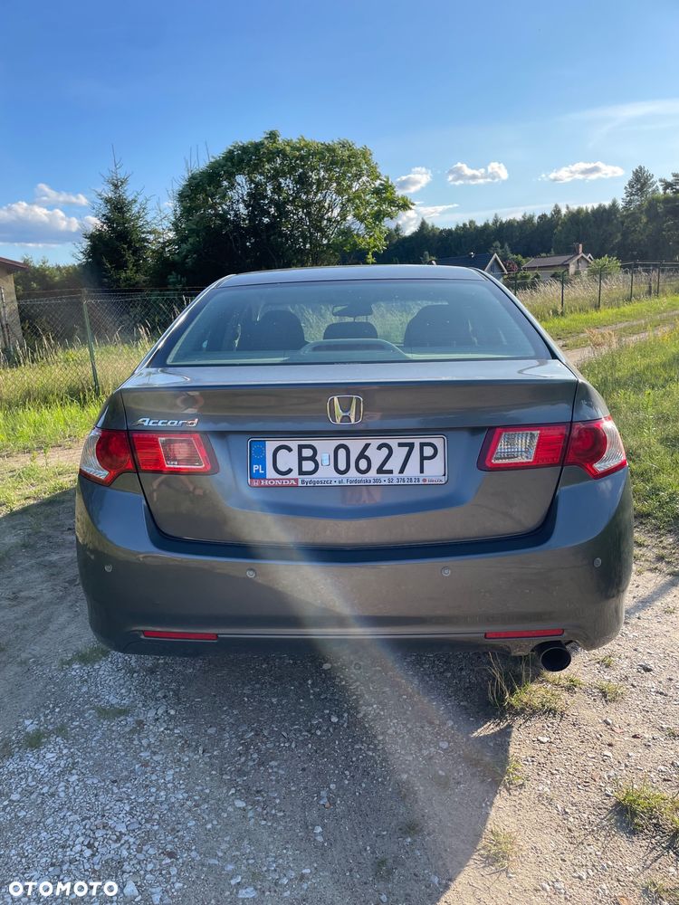 Honda Accord 2.0 Elegance - 5