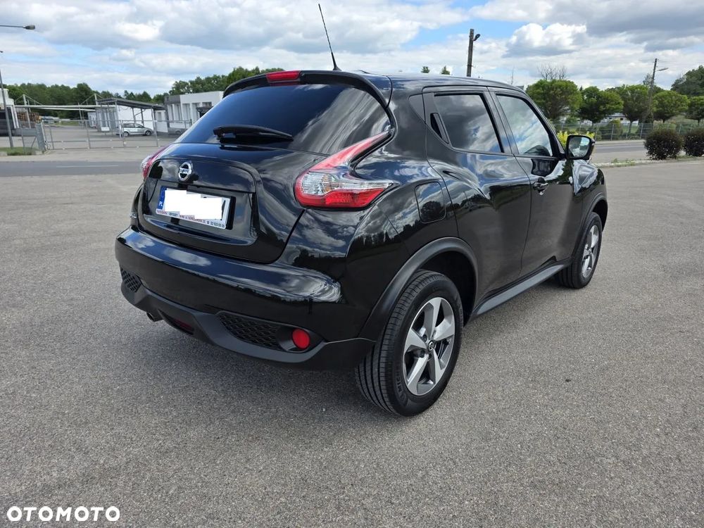 Nissan Juke 1.6 N-Connecta - 6