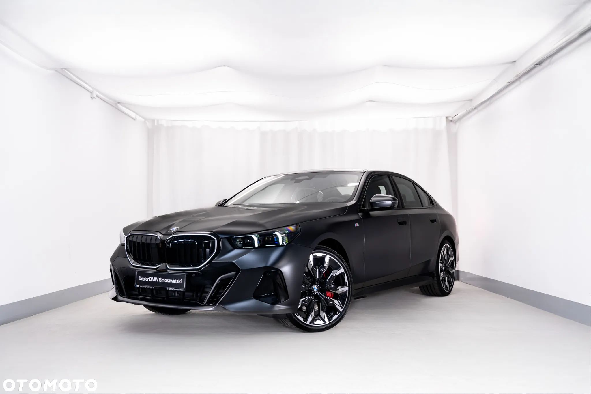 BMW Seria 5 - 1
