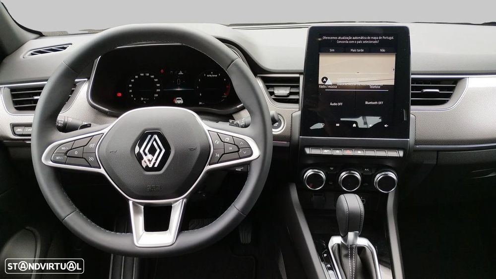 Renault Arkana 1.3 TCe Techno EDC - 11