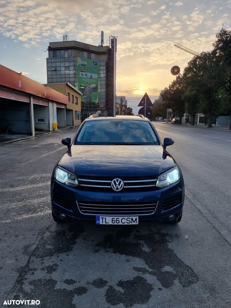 Volkswagen Touareg 3.0 V6 TDI BMT - 14