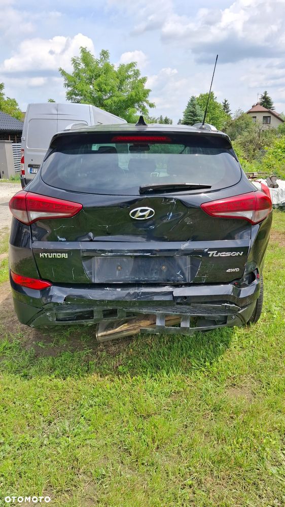 Hyundai Tucson 1.6 T-GDI Style 4WD - 6