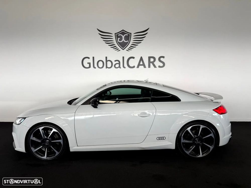 Audi TT RS Coupé 2.5 TFSi quattro S tronic - 7