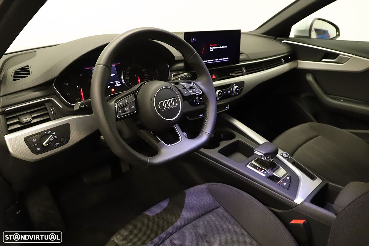 Audi A4 Avant 35 TDI Advanced S tronic - 5