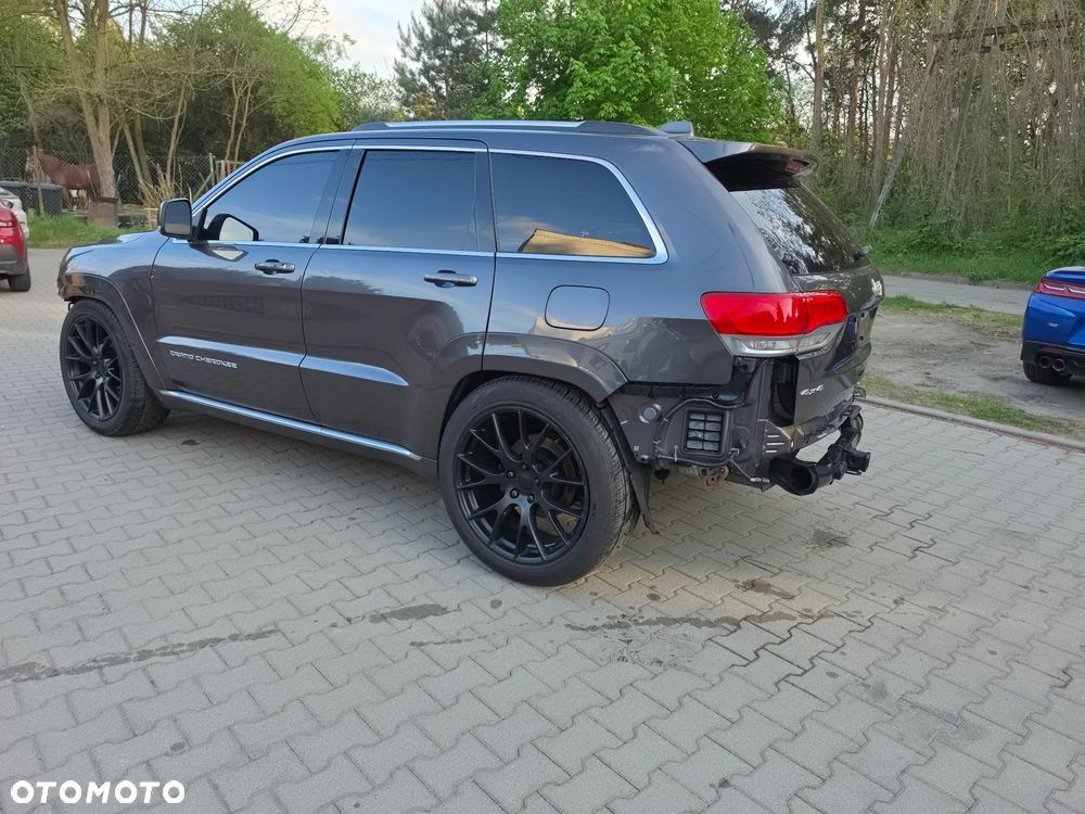 Jeep Grand Cherokee 5.7 V8 HEMI 4WD Automatik Summit - 7