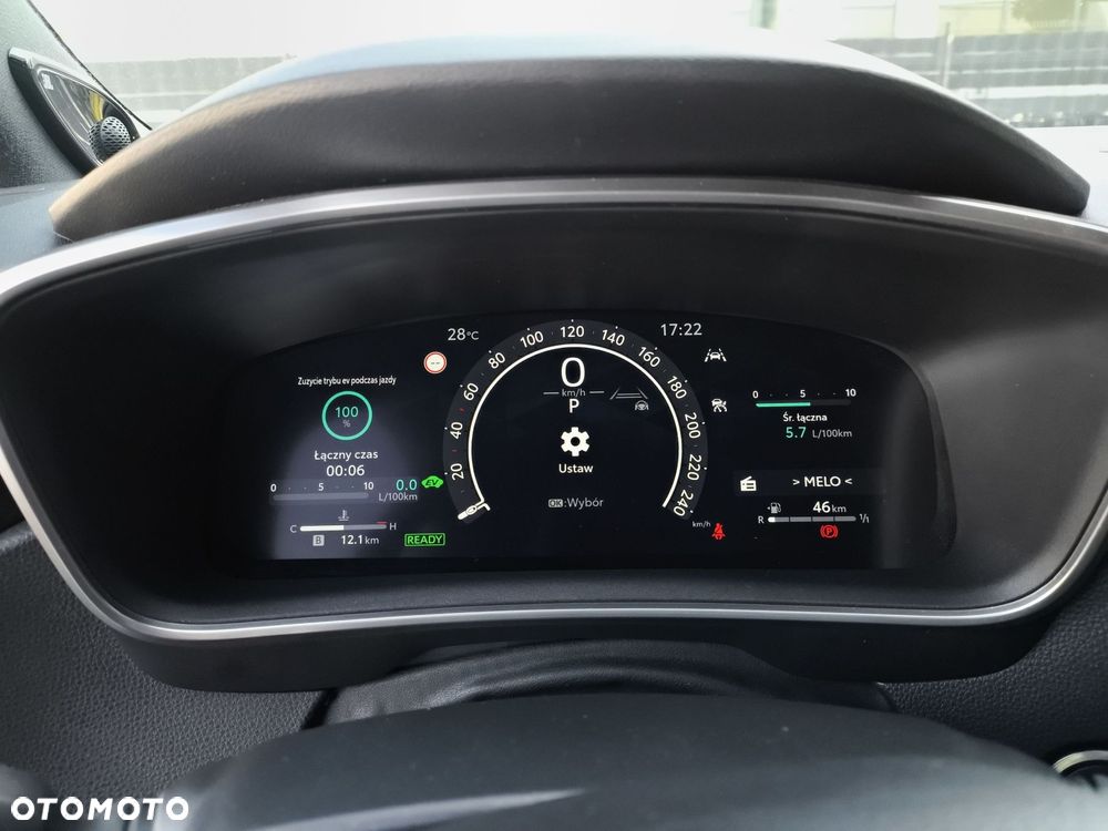 Toyota Corolla 1.8 Hybrid Executive - 18