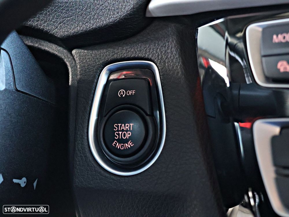 BMW 320 d Touring Advantage Auto - 55