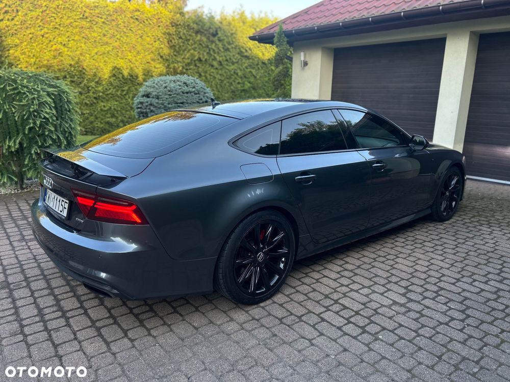Audi A7 Sportback - 3