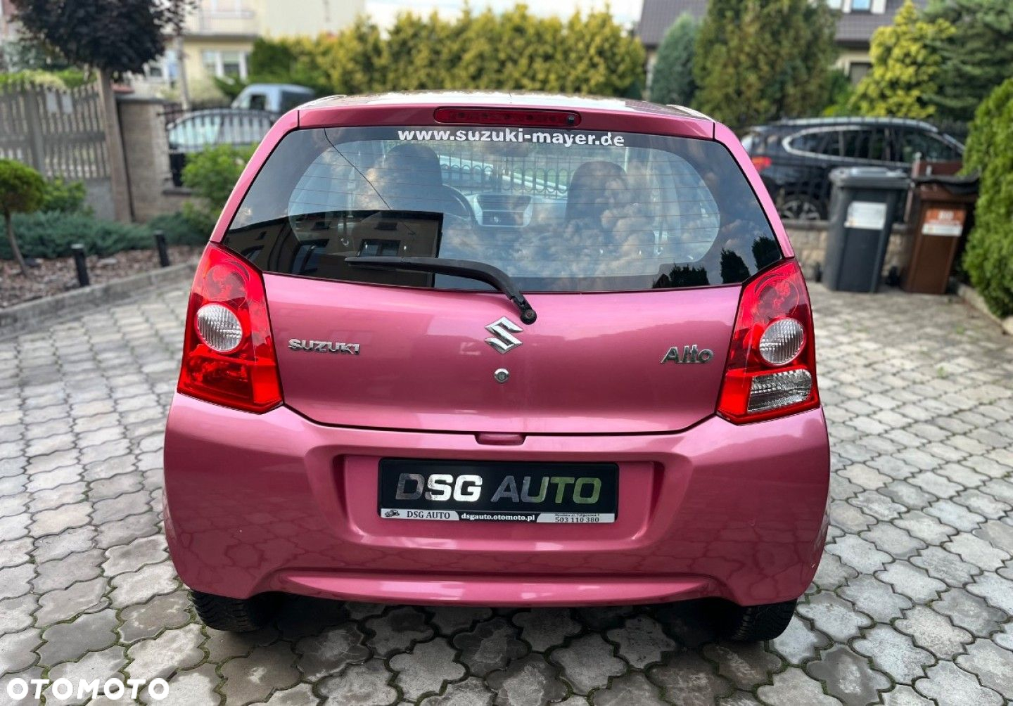 Suzuki Alto - 16