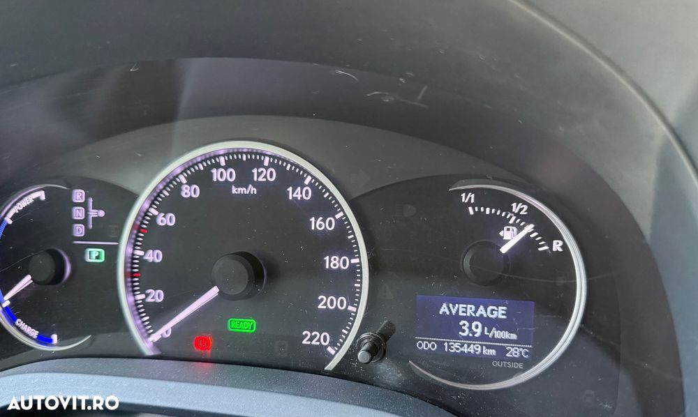 Lexus CT 200h Aut. F Sport - 8