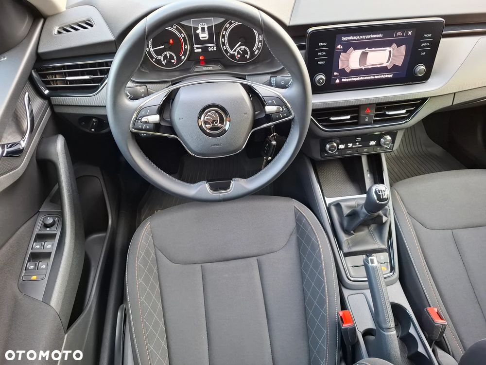 Skoda Kamiq 1.0 TSI Ambition - 19