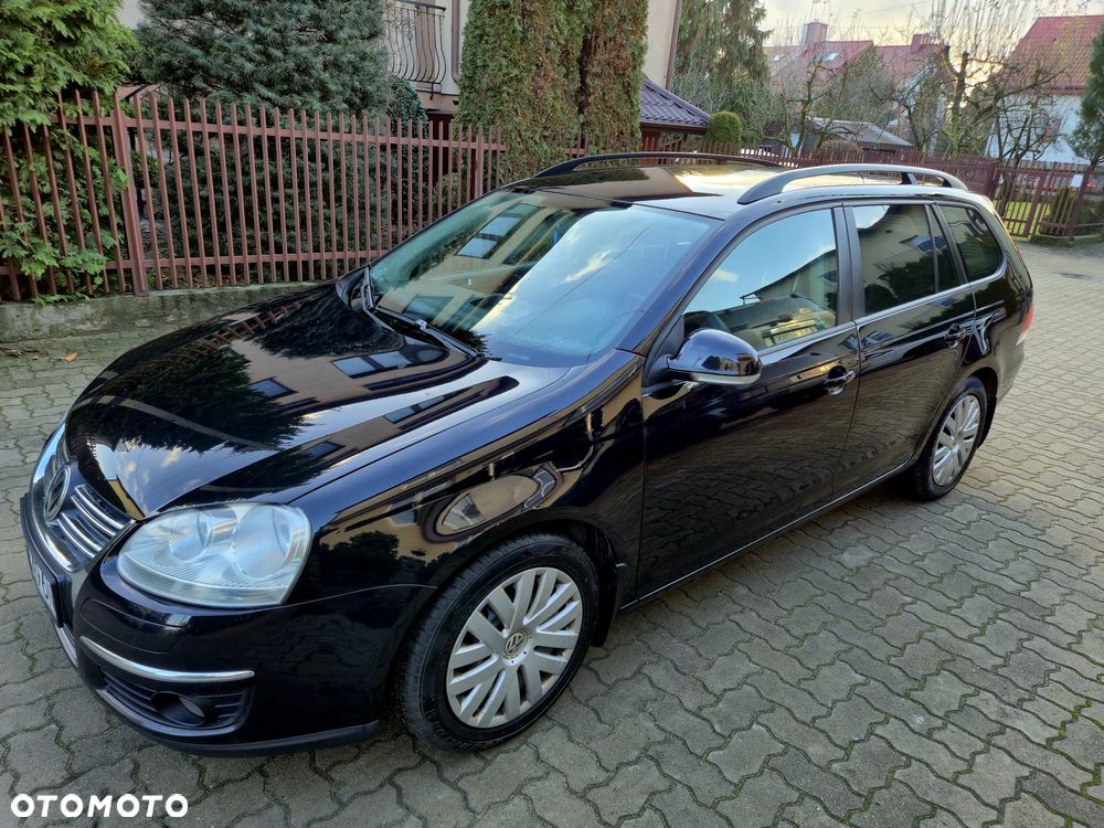 Volkswagen Golf 1.9 TDI Edition - 1