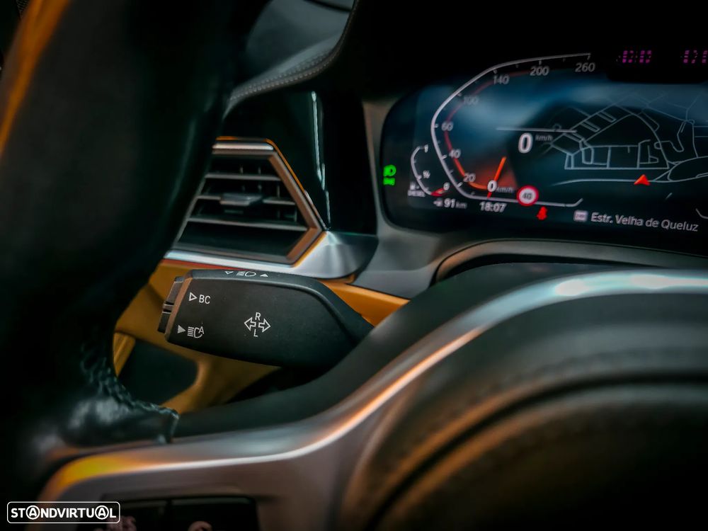 BMW 420 d Sport-Aut. M Sport - 19