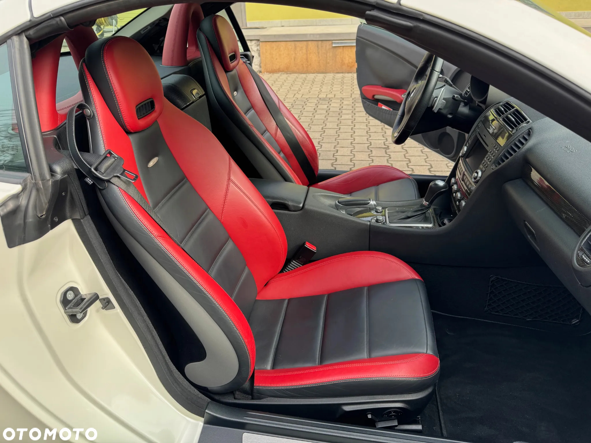 Mercedes-Benz SLK 55 AMG 7G-TRONIC - 16