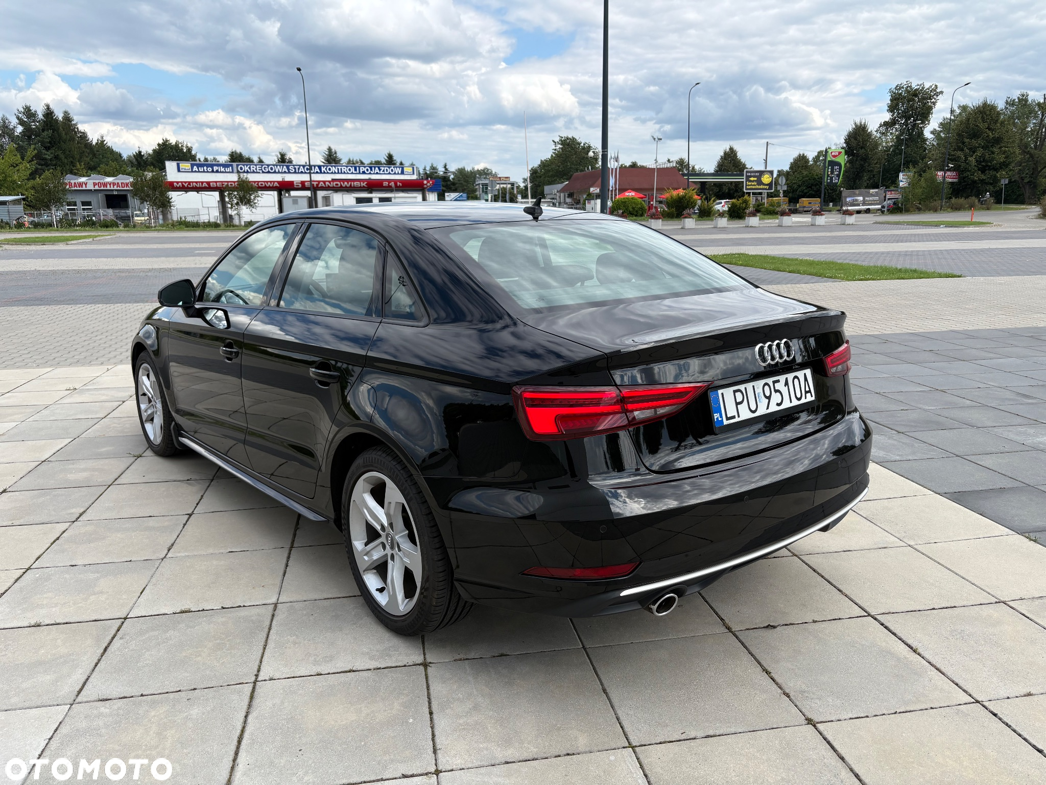 Audi A3 Limousine 1.6 TDI S tronic design - 7