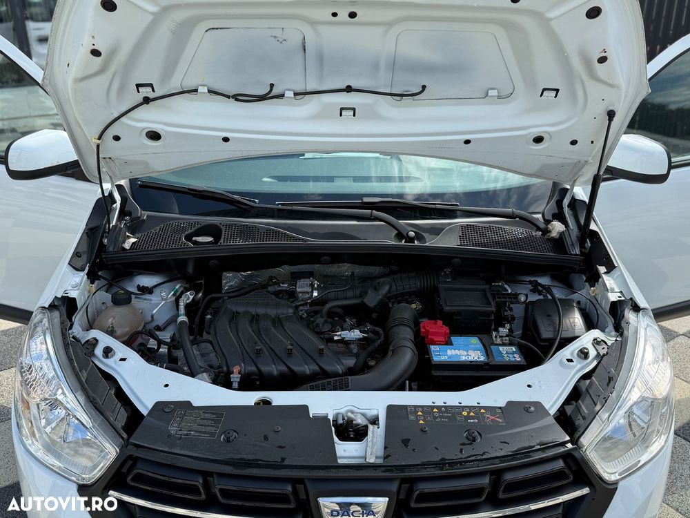 Dacia Dokker 1.6 SCe Ambiance - 12
