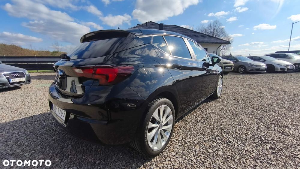 Opel Astra 1.4 Turbo 120 Jahre - 15