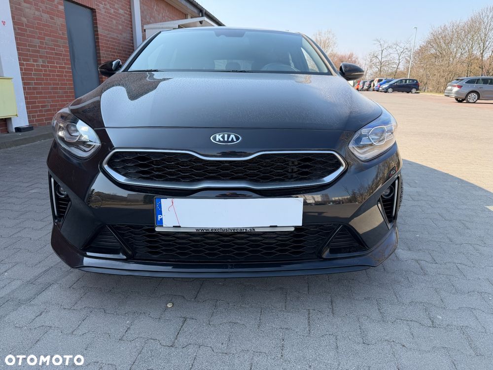Kia ProCeed 1.5 T-GDI GT Line - 2