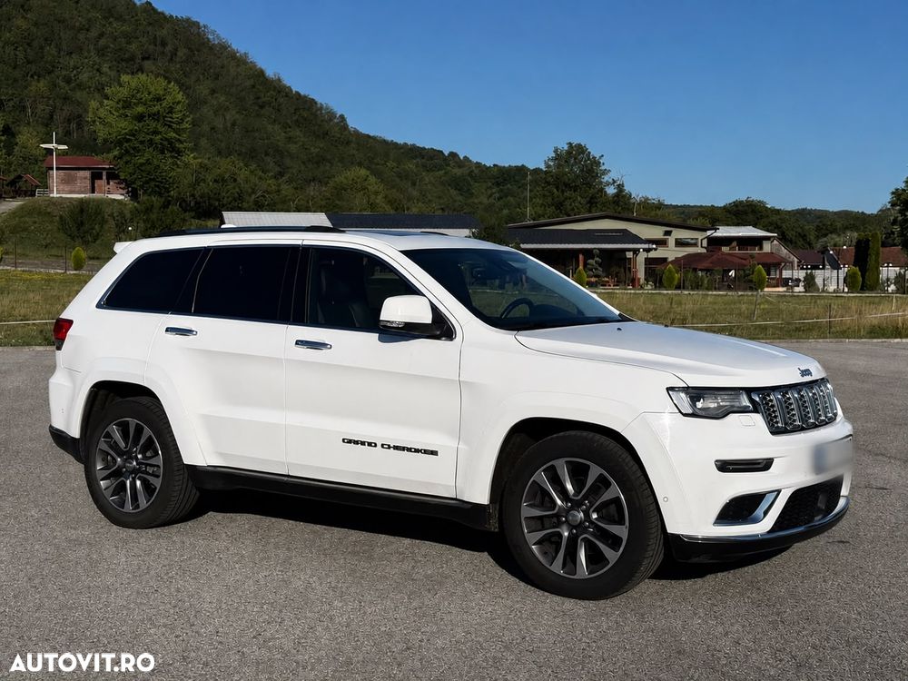 Jeep Grand Cherokee 3.0 TD AT Summit - 1