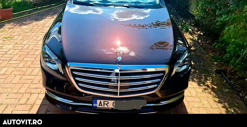Mercedes-Benz S 350 d 4MATIC Aut - 19