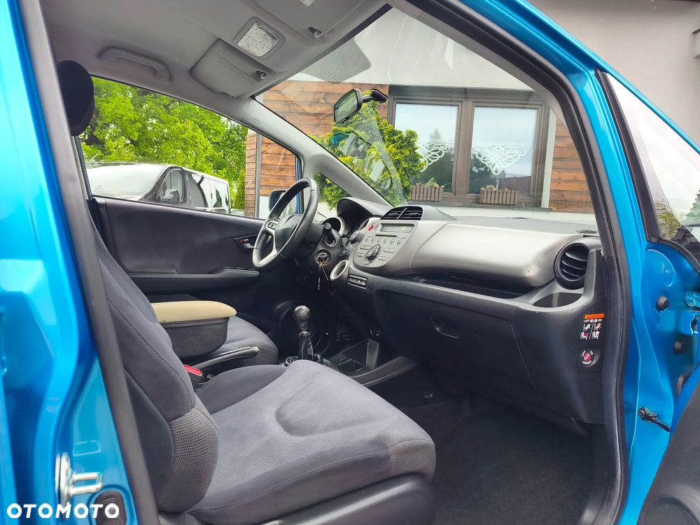 Honda Jazz 1.4 i-VTEC Comfort Plus - 26
