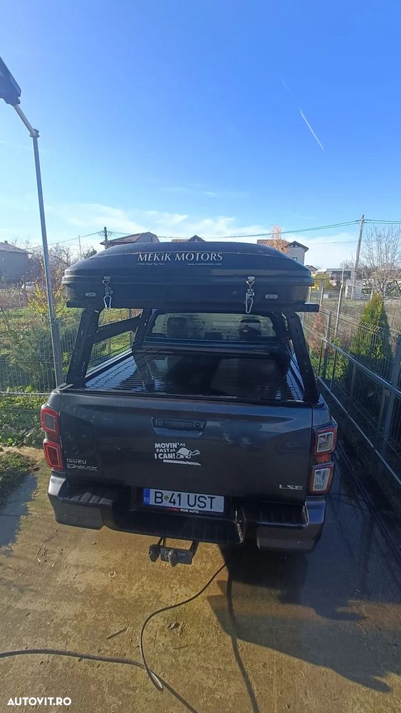 Isuzu D-Max Double Cab 4WD Autm. LSE - 25