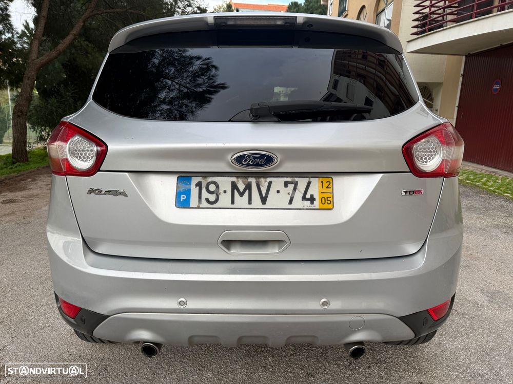 Ford Kuga 2.0 TDCi Titanium - 17