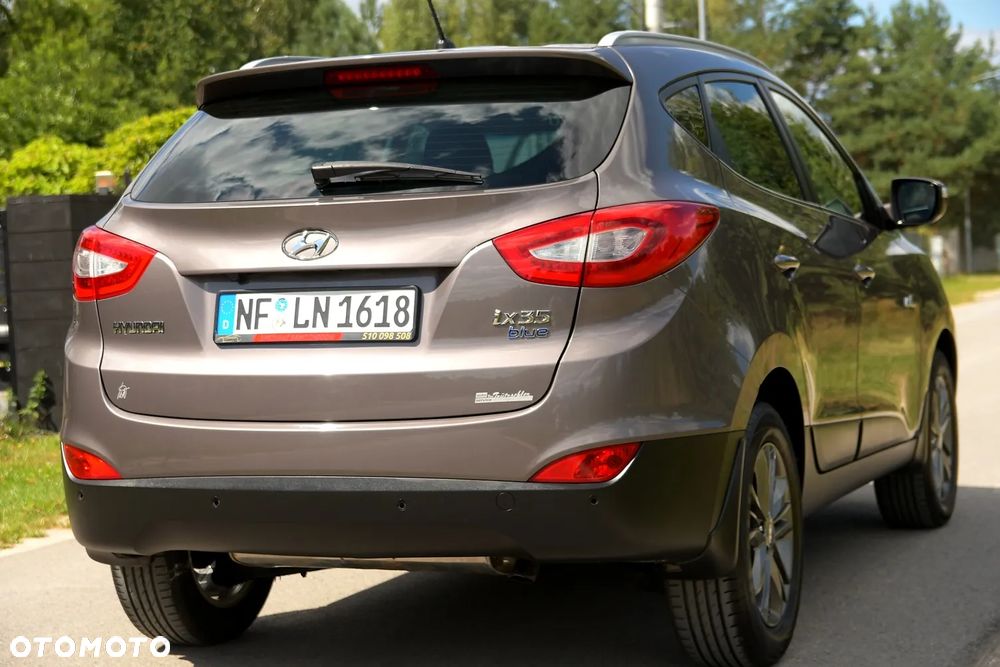 Hyundai ix35 1.6 2WD Trend - 5