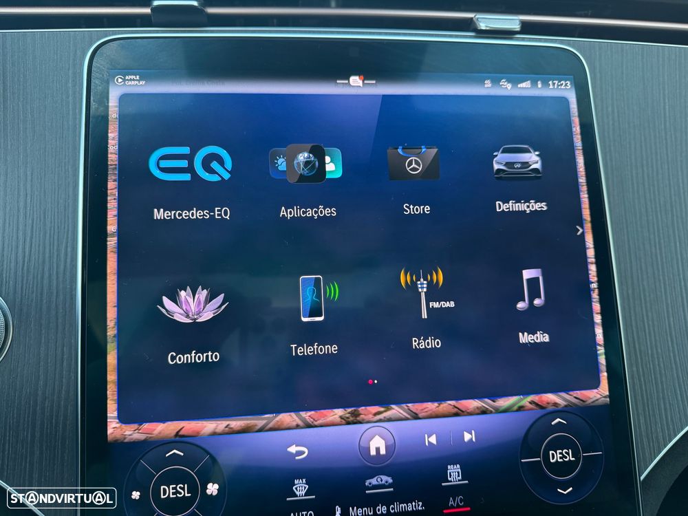 Mercedes-Benz EQE 350 4Matic Edition AMG Line - 29