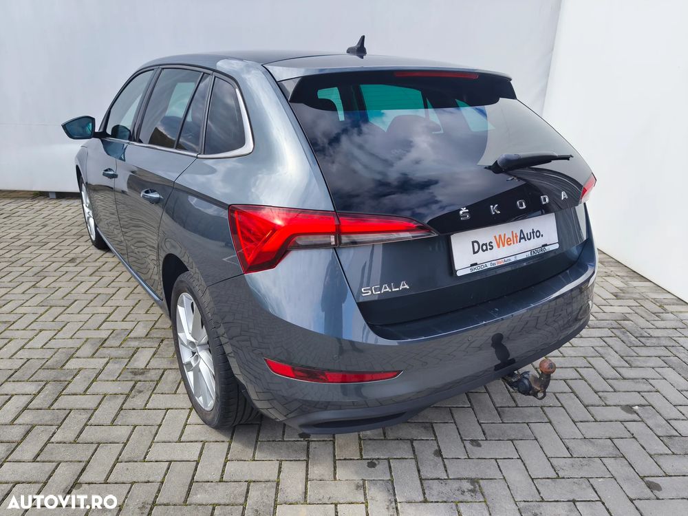 Skoda Scala 1.6 TDI Ambition - 14