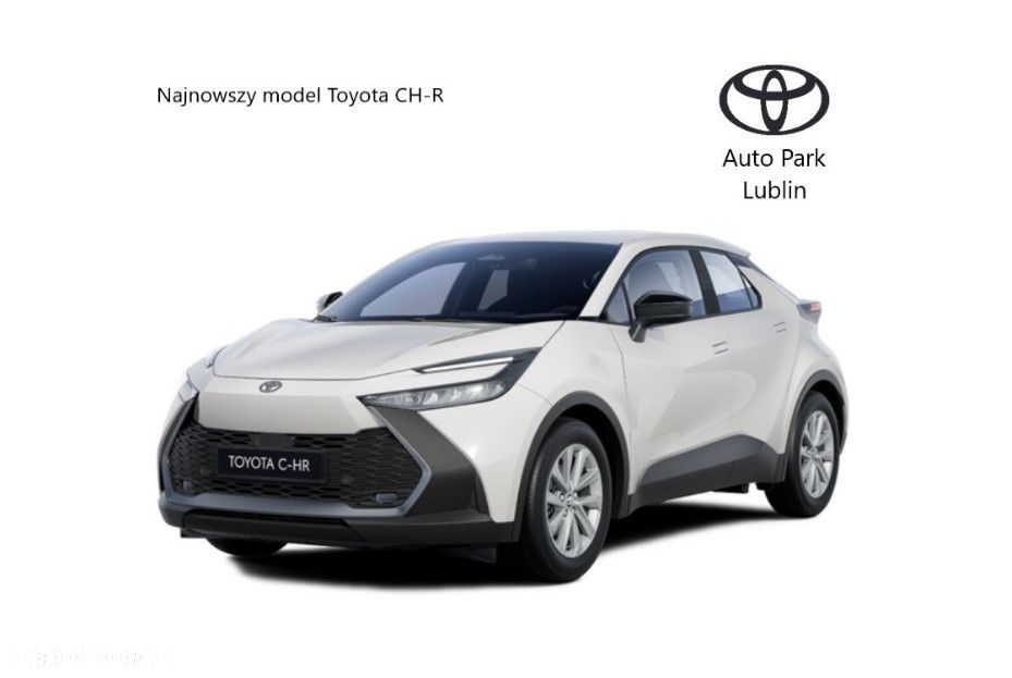 Toyota C-HR - 4