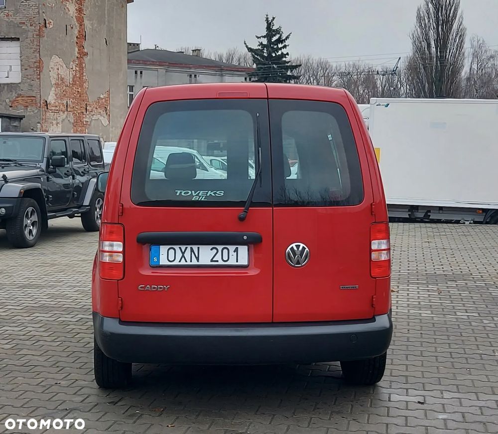 Volkswagen CADDY - 6