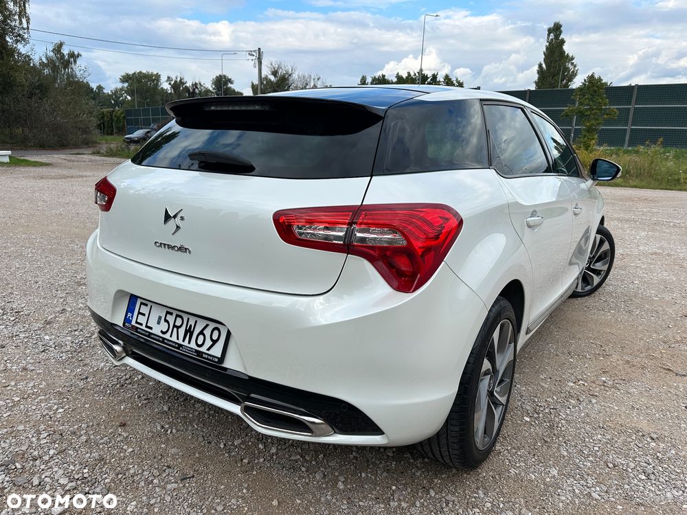 Citroën DS5 2.0 BlueHDi SportChic - 2