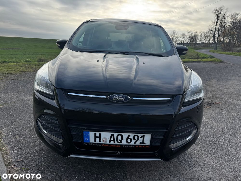 Ford Kuga 1.5 EcoBoost 2x4 SYNC - 3