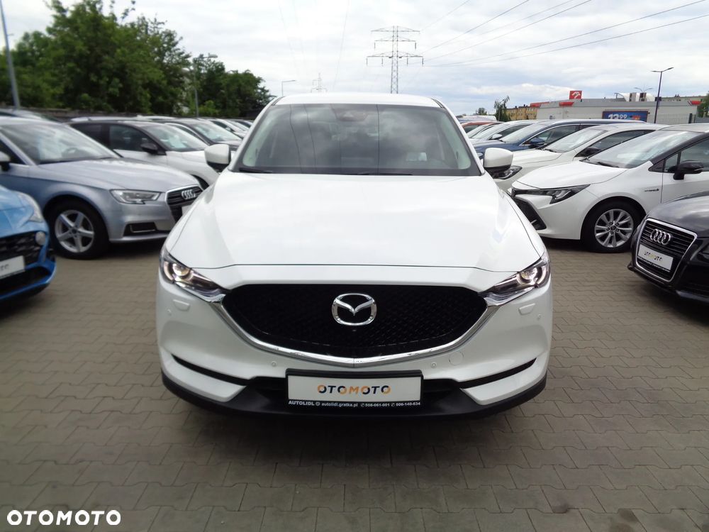 Mazda CX-5 2.0 SKYACTIV-G Prime-Line - 5