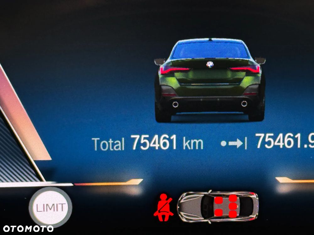 BMW Seria 4 420d xDrive Gran Coupe M Sport - 33