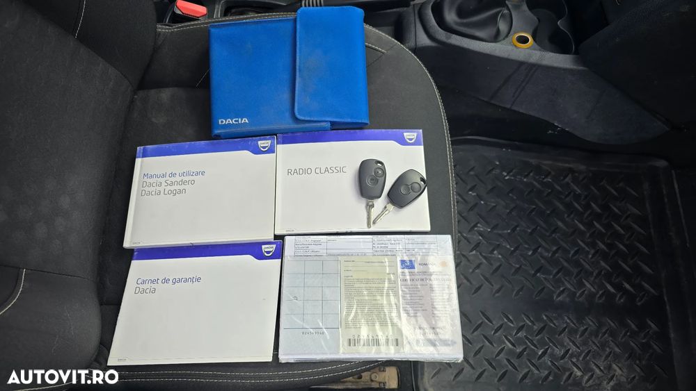 Dacia Logan 1.5 dCi 90 CP Laureate - 9