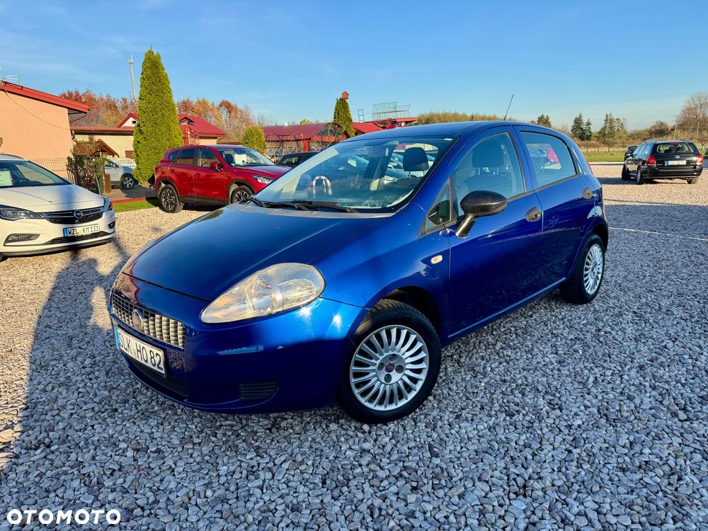 Fiat Punto - 15