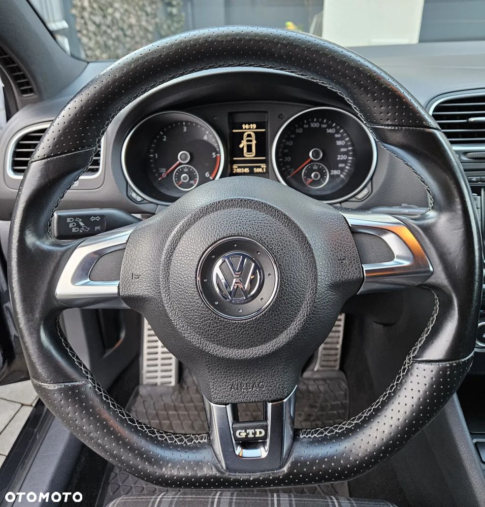 Volkswagen Golf 2.0 TDI DPF GTD - 16