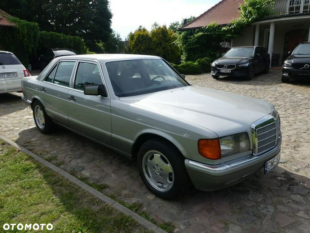 Mercedes-Benz Klasa S - 21