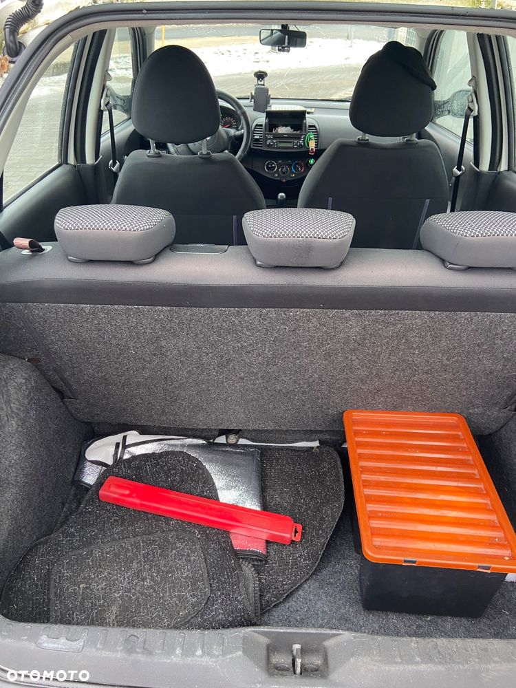 Nissan Micra 1.5 dCi Visia - 7