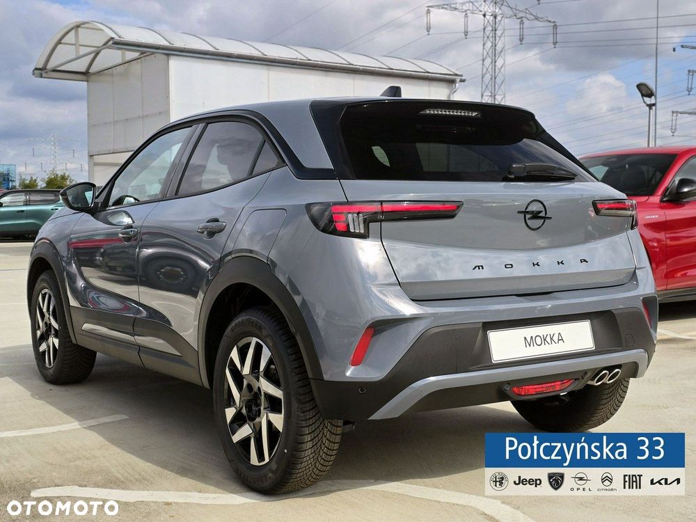 Opel Mokka - 4