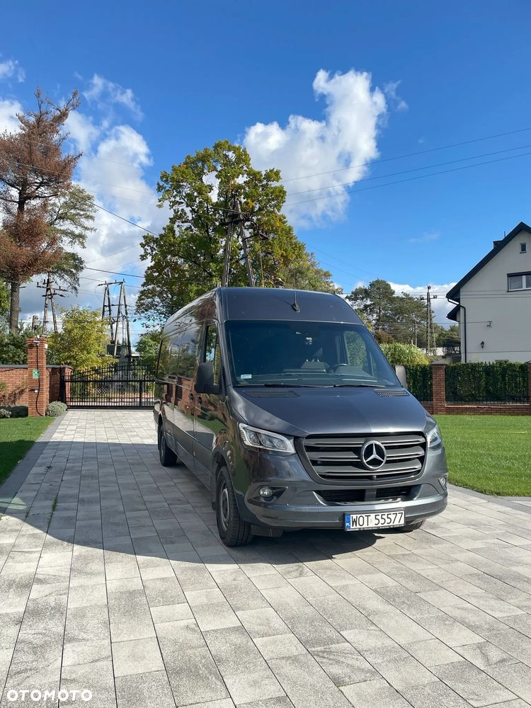 Mercedes-Benz 319 CDI - 6