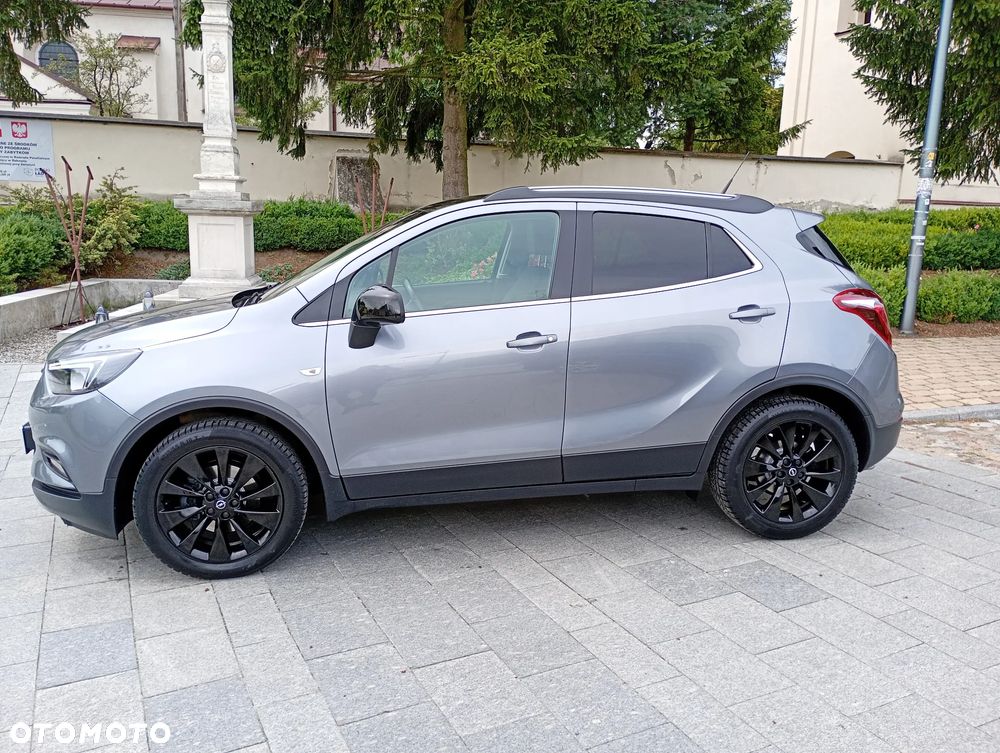 Opel Mokka X 1.6 D ECOTEC Start/Stop Ultimate - 7