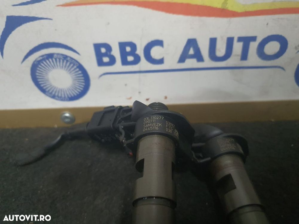 INJECTOR 2.0 CAH AUDI A6 C6  03L130277 - 2