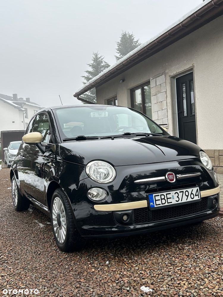Fiat 500 1.3 Multijet 16V DPF Pop - 3