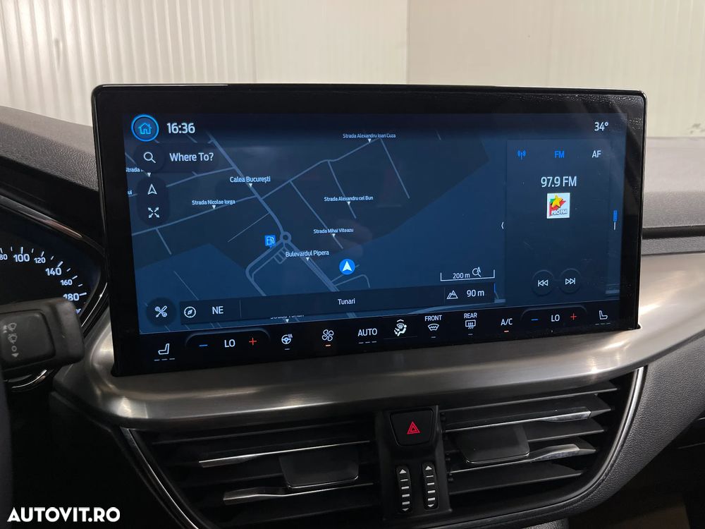 Ford Focus 1.0 EcoBoost Titanium - 15