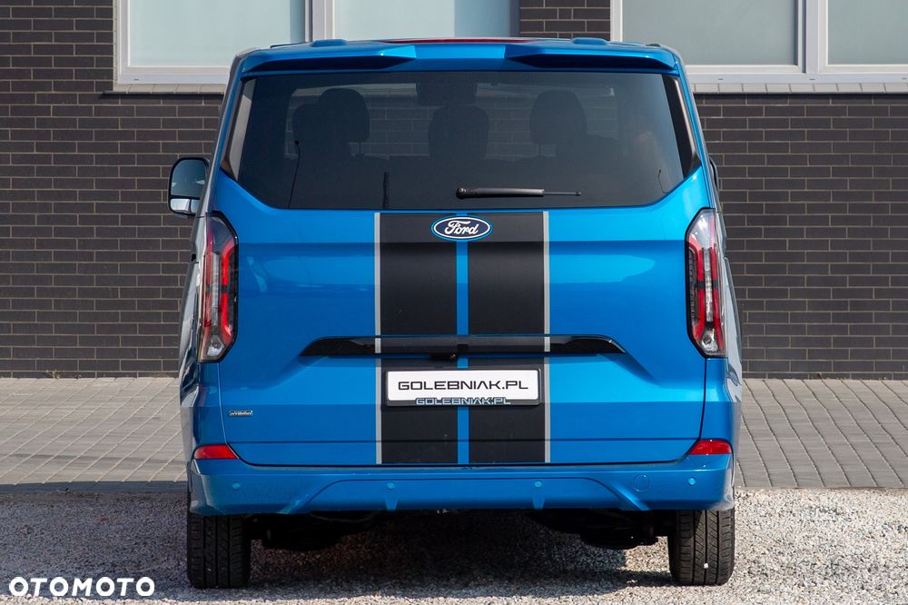 Ford Tourneo Custom - 5
