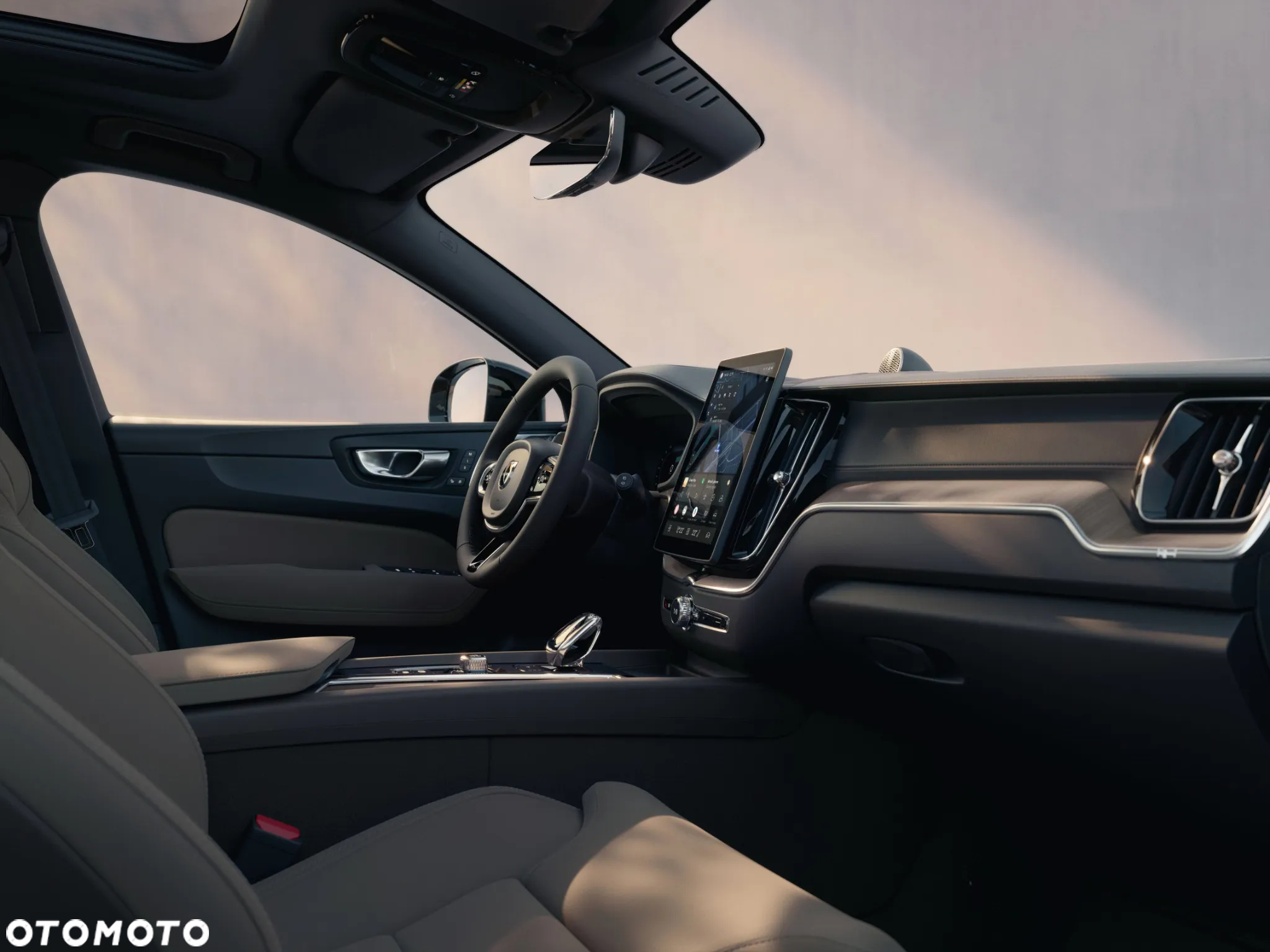 Volvo XC 60 B5 B AWD Plus Dark - 4
