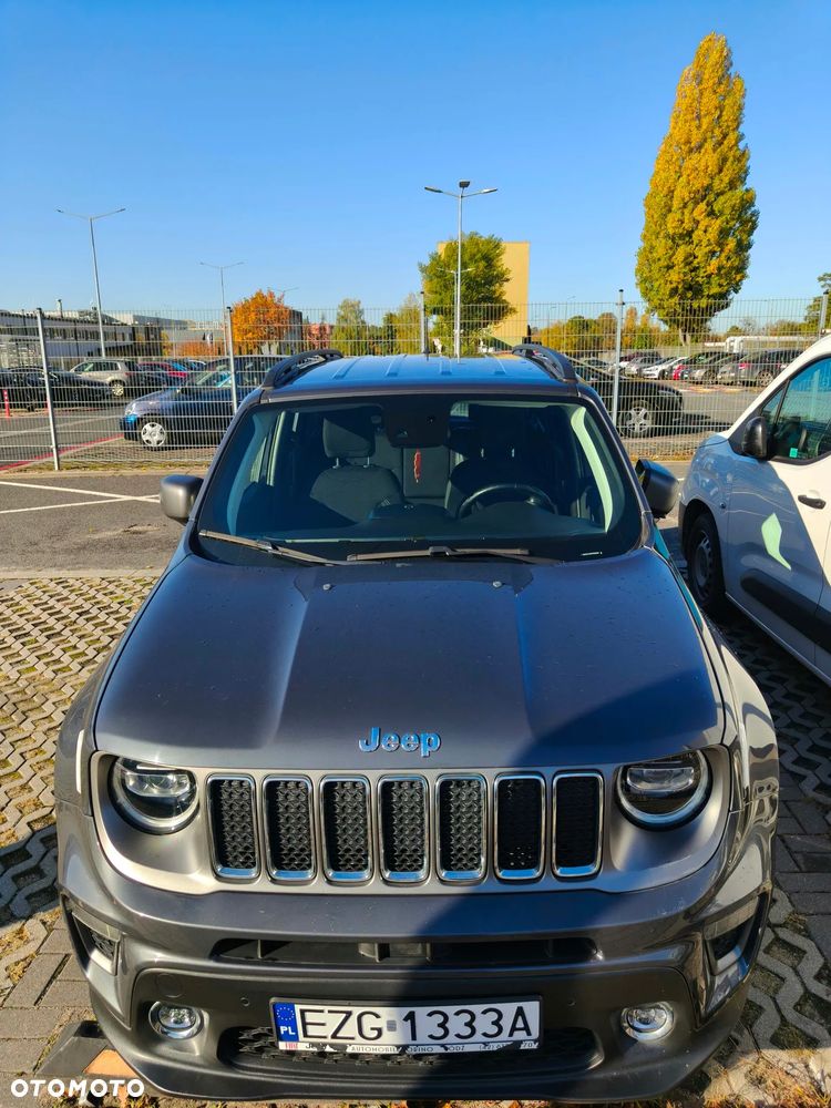 Jeep Renegade 1.3 GSE T4 Turbo Limited FWD S&S - 10
